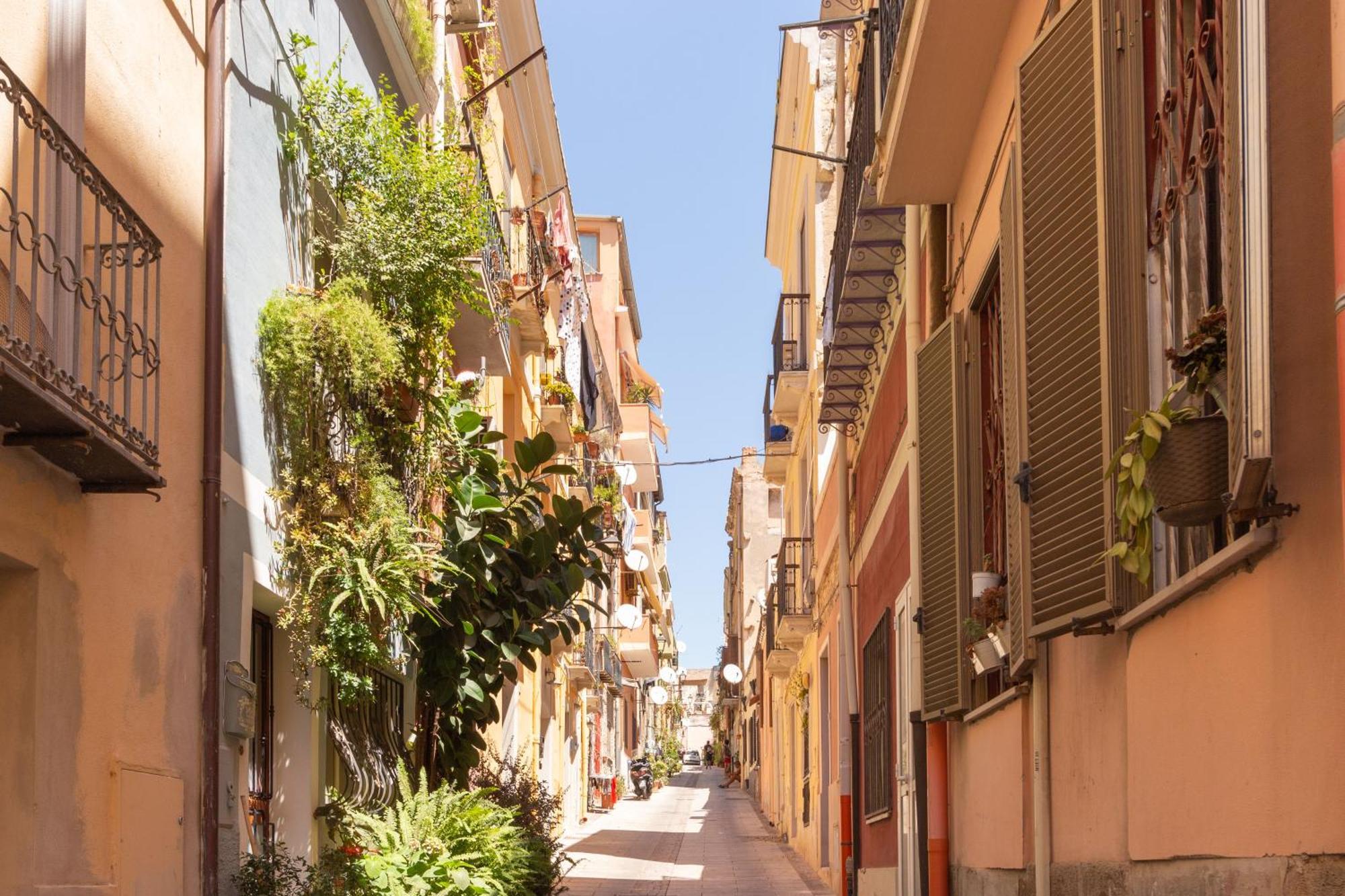 Casa Buragna Διαμέρισμα Κάλιαρι Εξωτερικό φωτογραφία